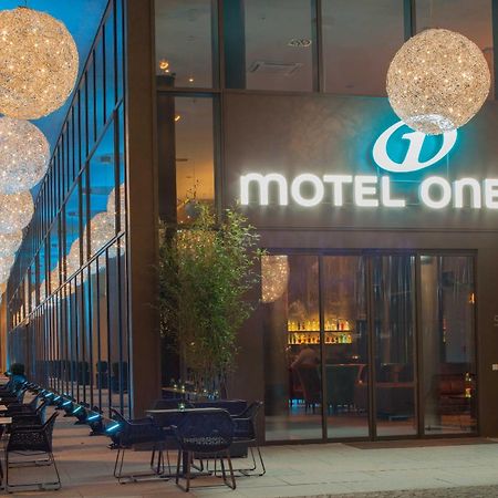 Motel One Dresden Am Zwinger Luaran gambar