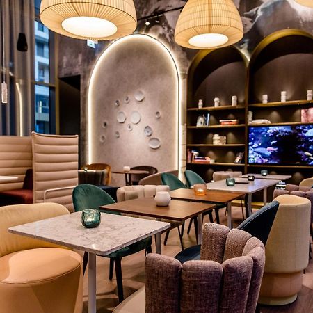 Motel One Dresden Am Zwinger Luaran gambar