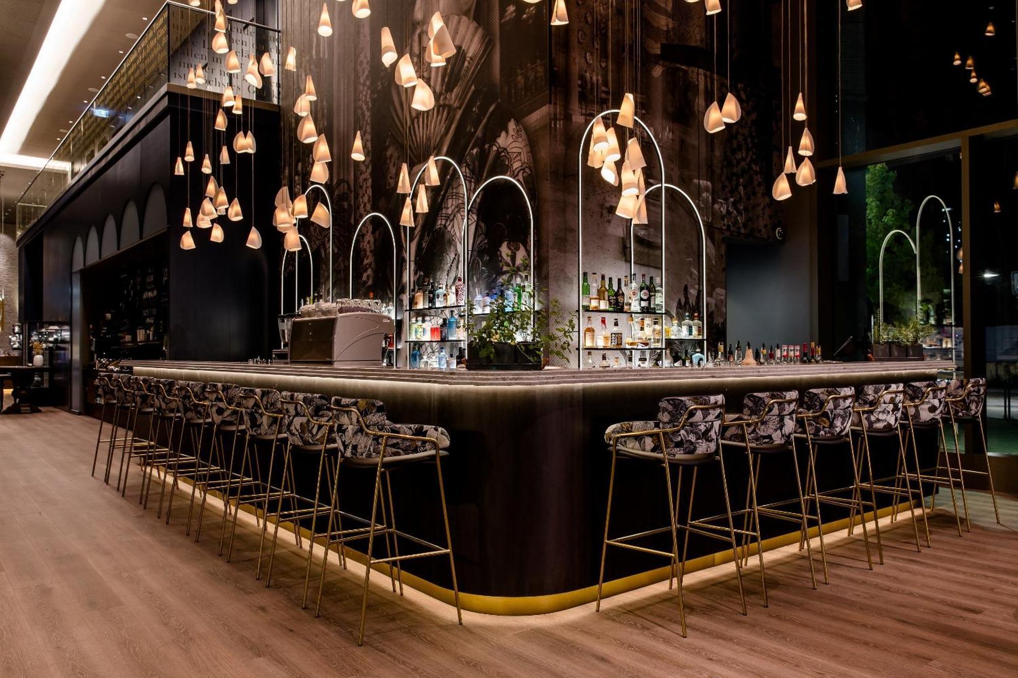 Motel One Dresden Am Zwinger Luaran gambar