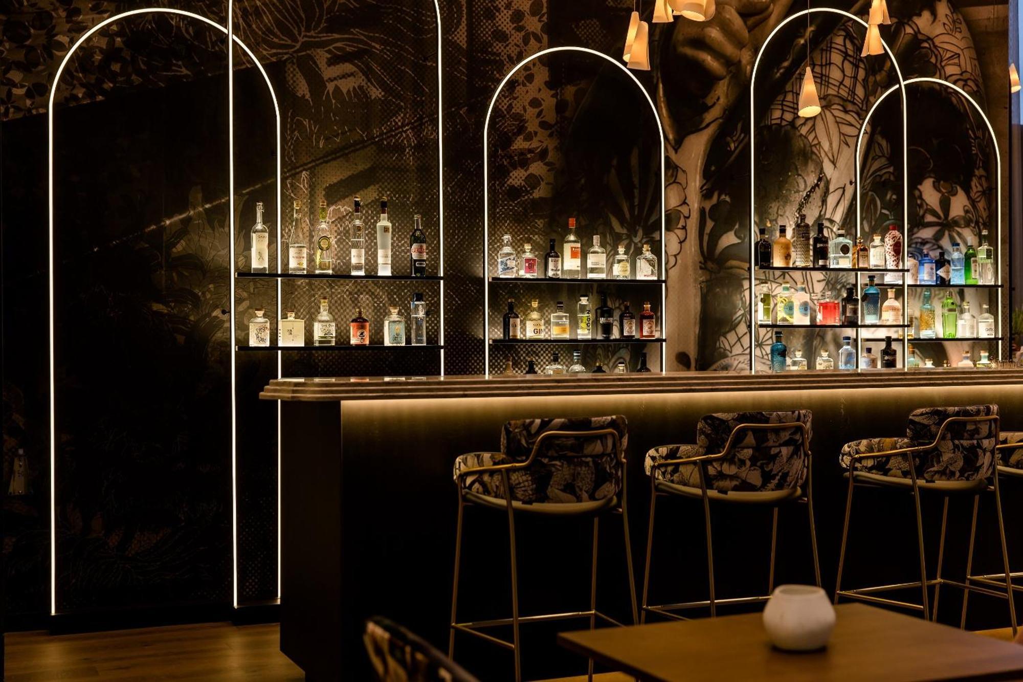 Motel One Dresden Am Zwinger Luaran gambar