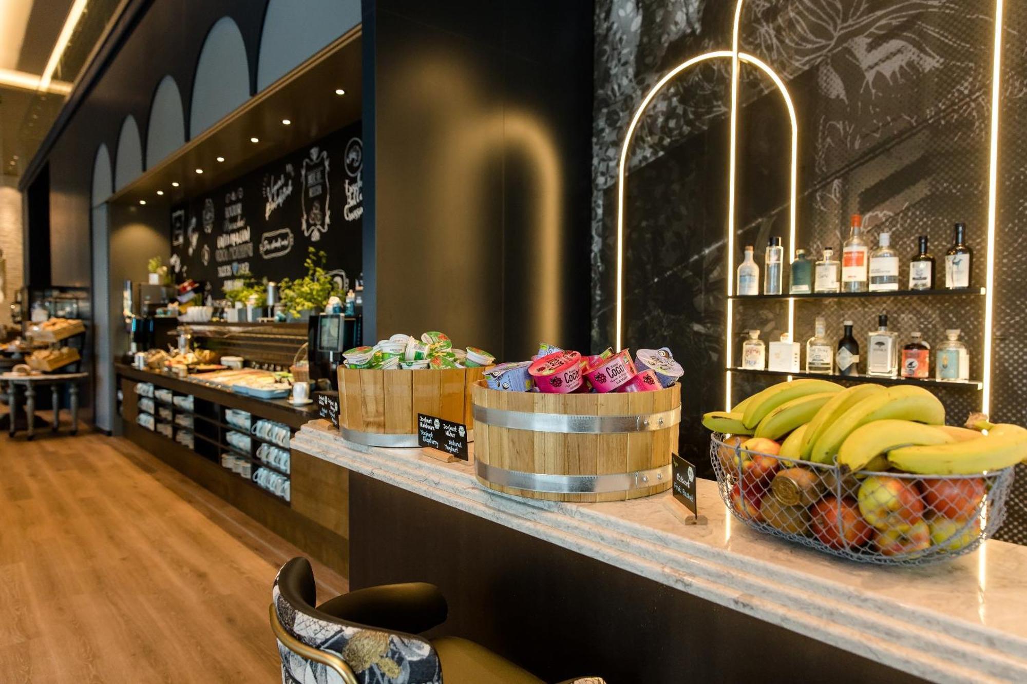 Motel One Dresden Am Zwinger Luaran gambar