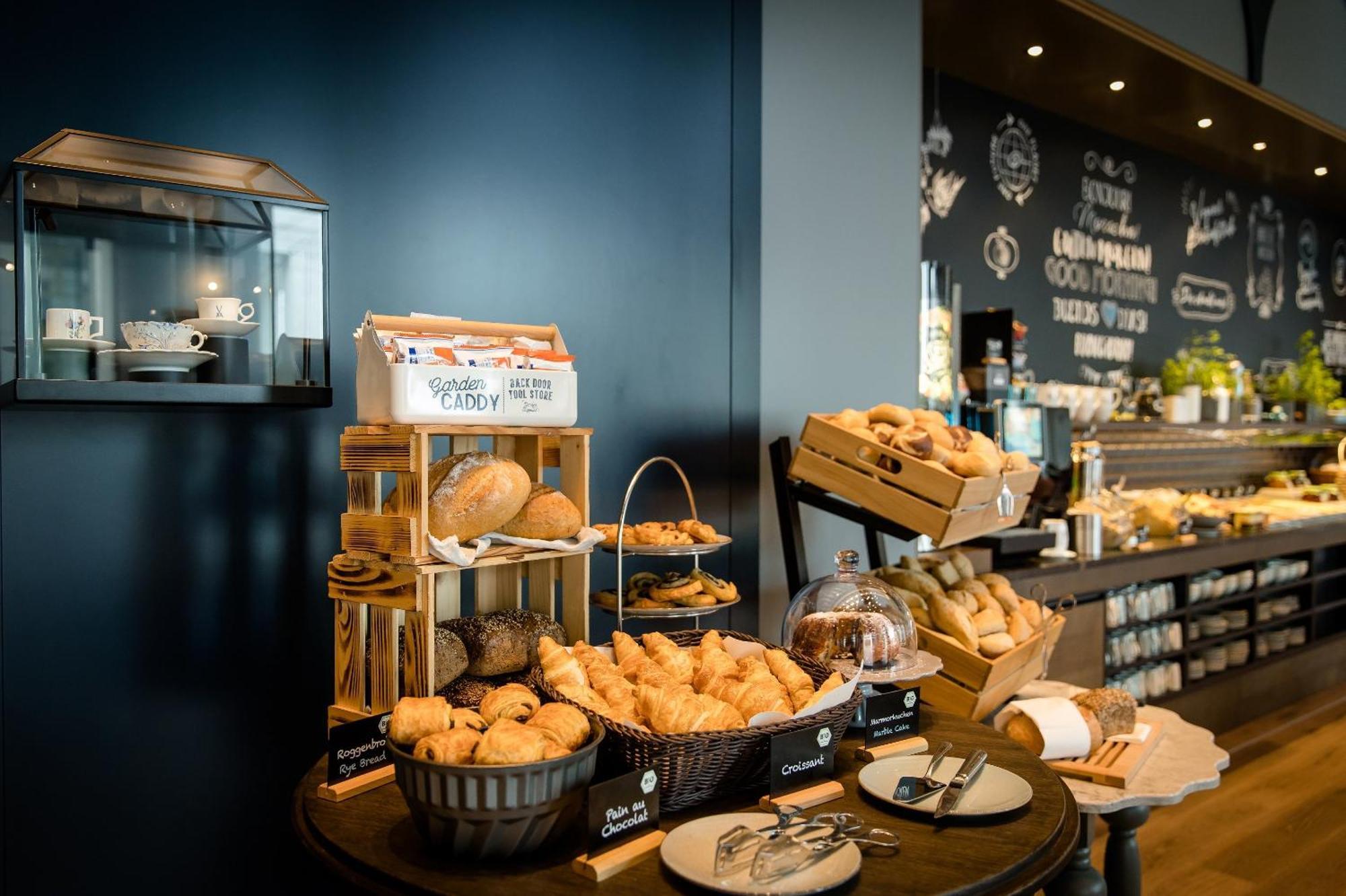 Motel One Dresden Am Zwinger Luaran gambar