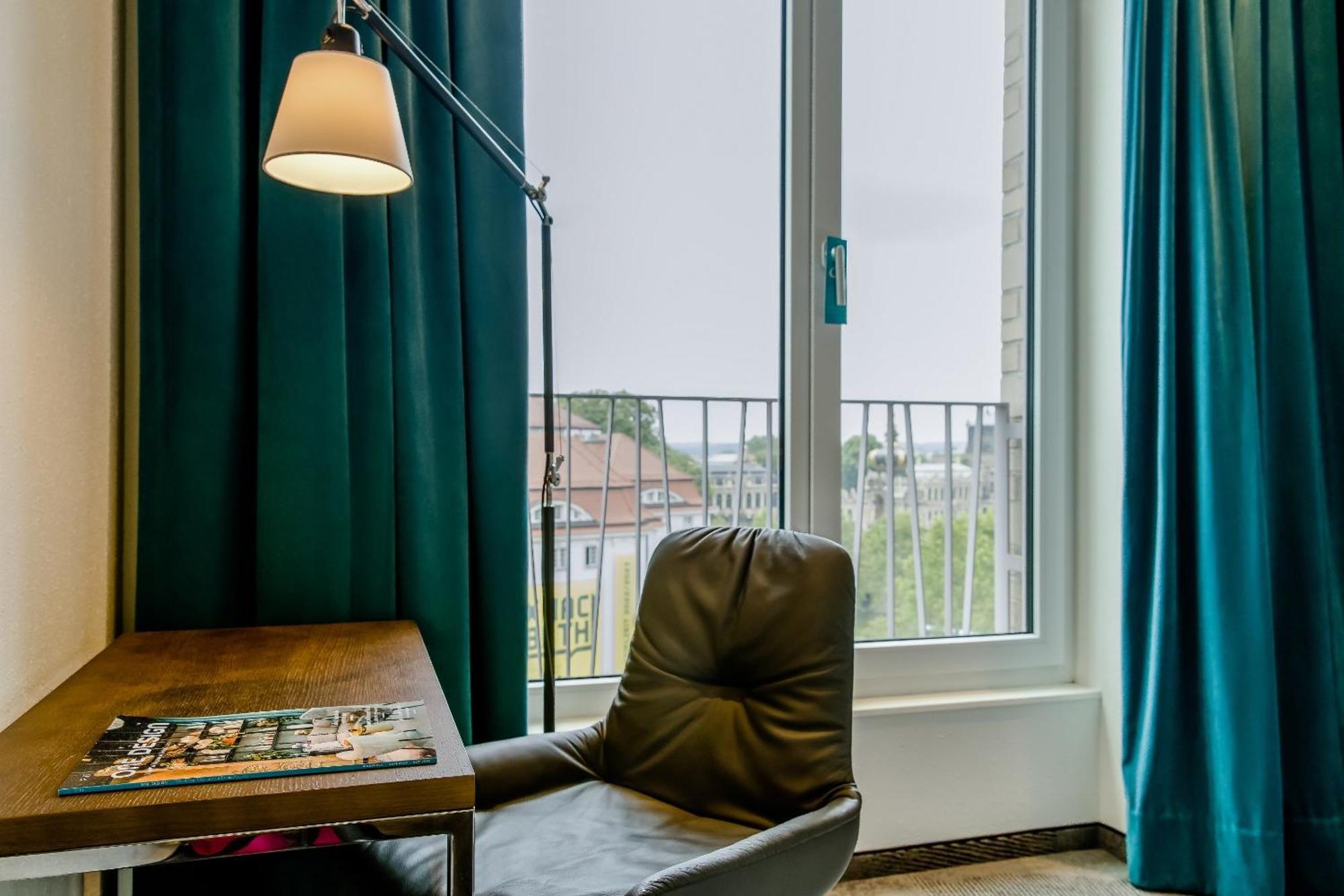 Motel One Dresden Am Zwinger Luaran gambar