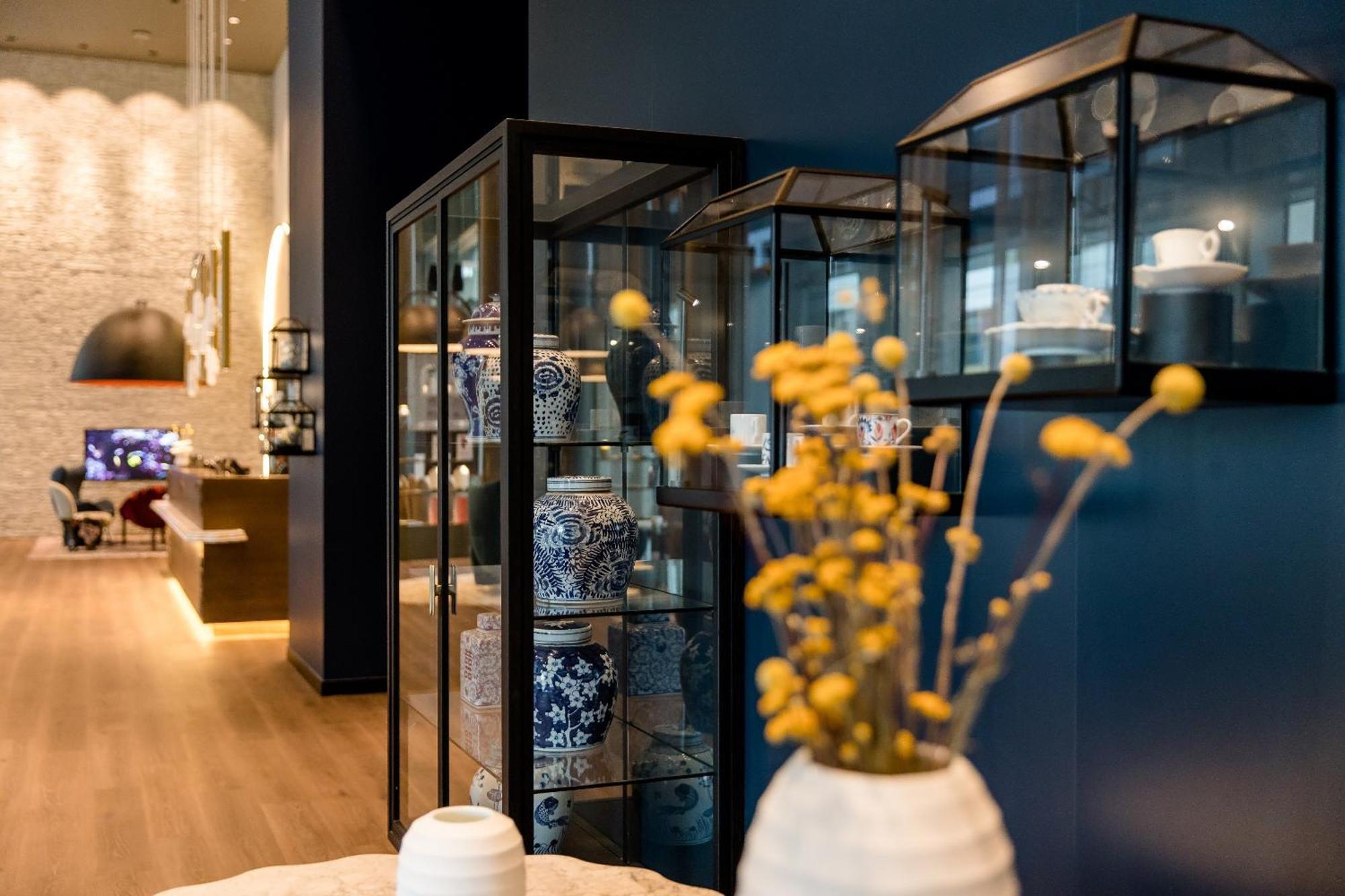 Motel One Dresden Am Zwinger Luaran gambar