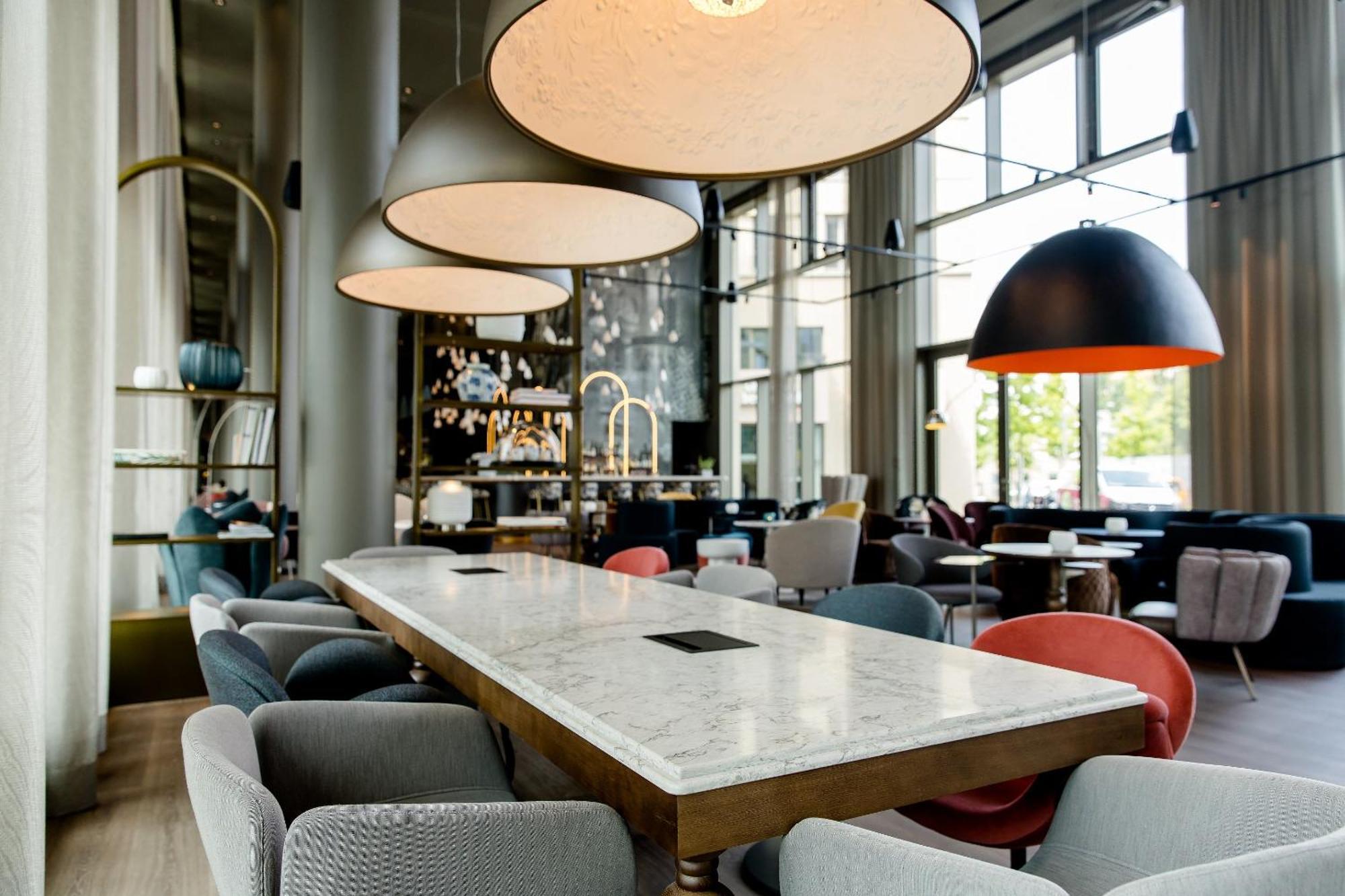 Motel One Dresden Am Zwinger Luaran gambar