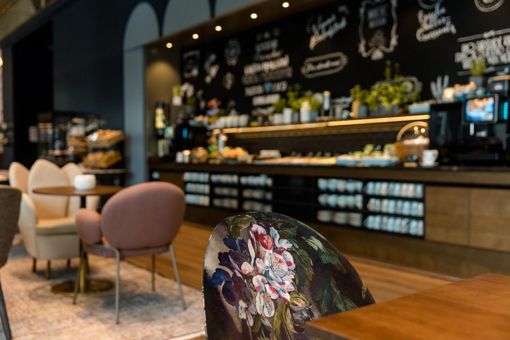 Motel One Dresden Am Zwinger Luaran gambar