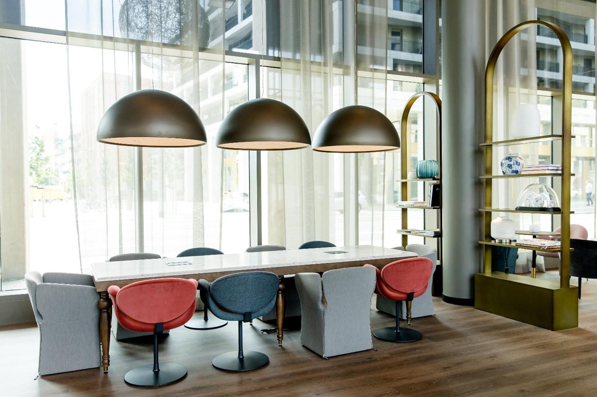 Motel One Dresden Am Zwinger Luaran gambar