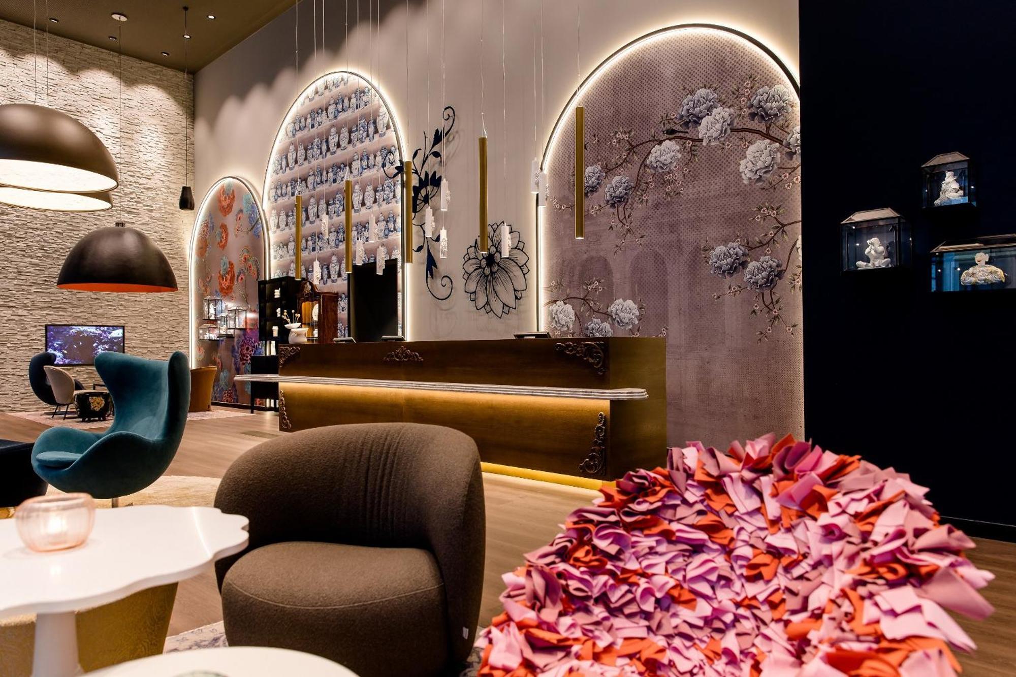 Motel One Dresden Am Zwinger Luaran gambar