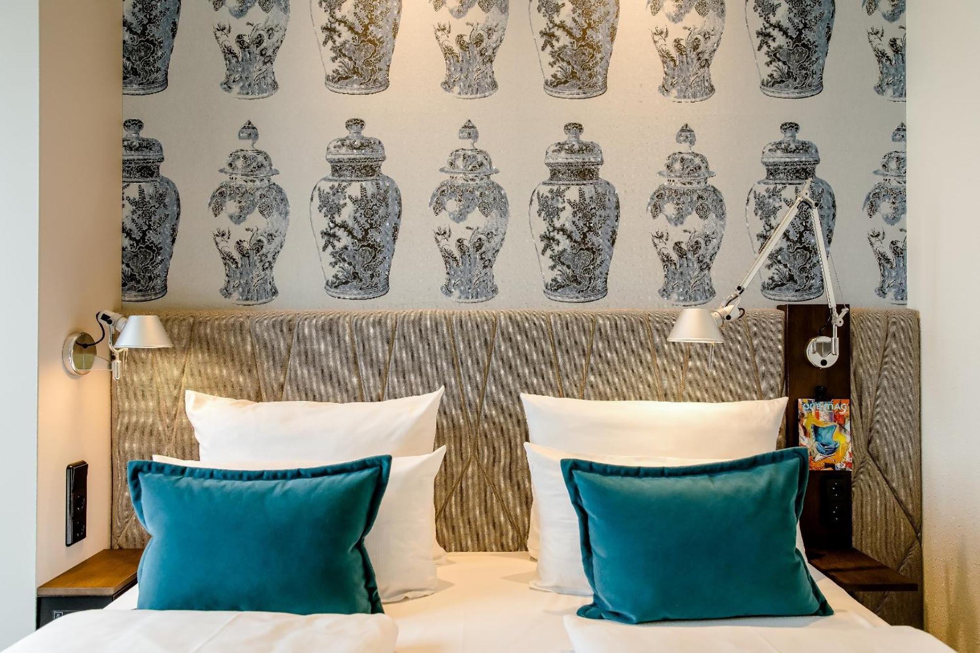 Motel One Dresden Am Zwinger Luaran gambar