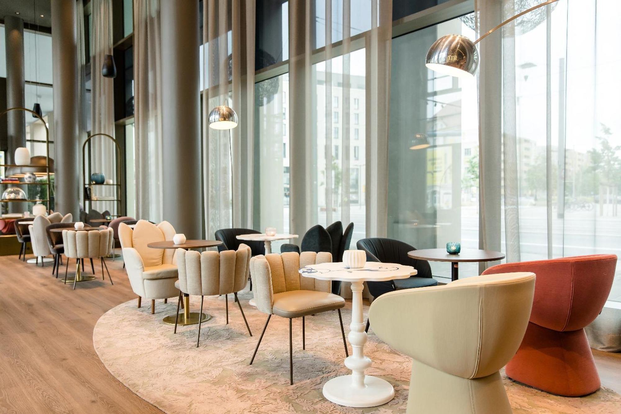 Motel One Dresden Am Zwinger Luaran gambar