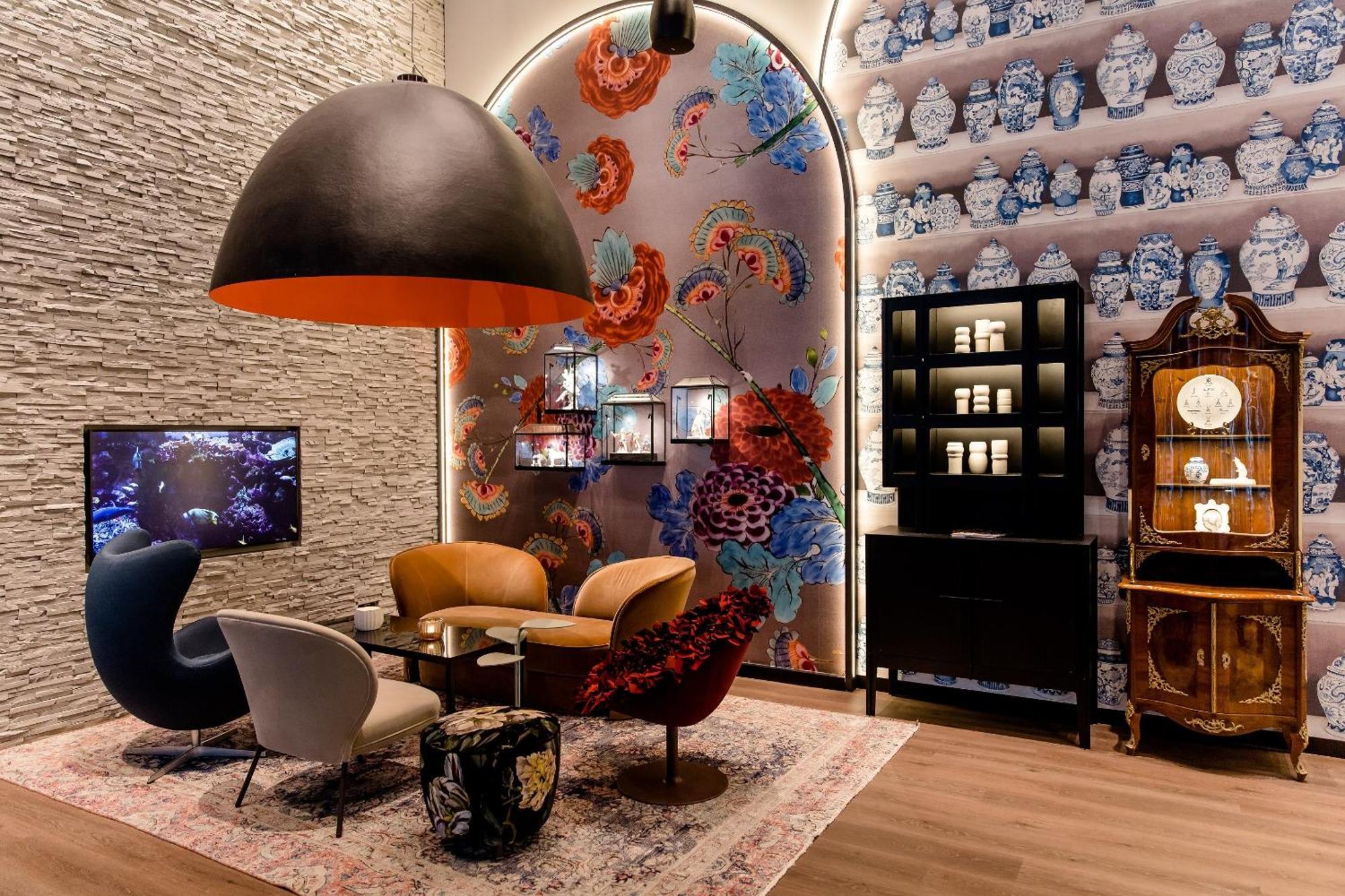 Motel One Dresden Am Zwinger Luaran gambar