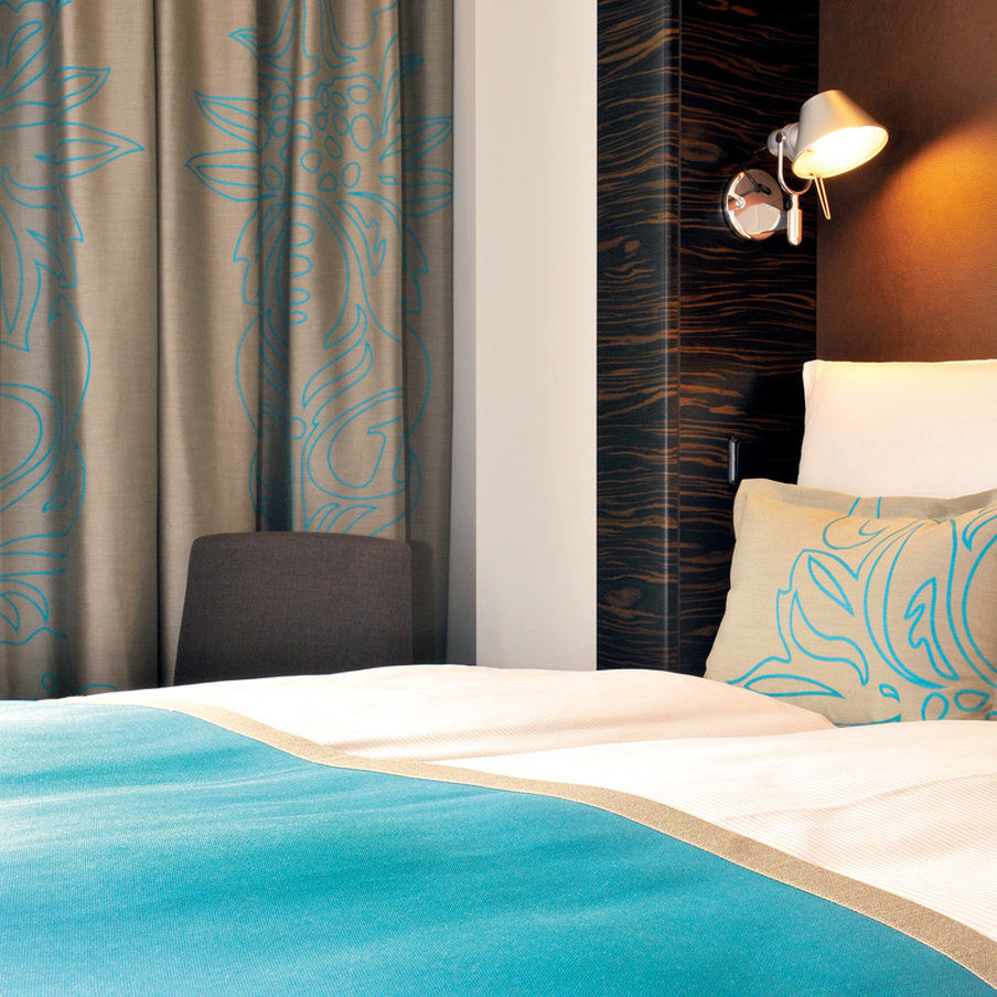 Motel One Dresden Am Zwinger Servis gambar
