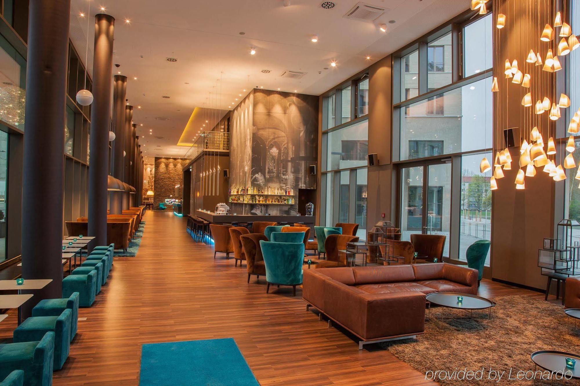 Motel One Dresden Am Zwinger Luaran gambar